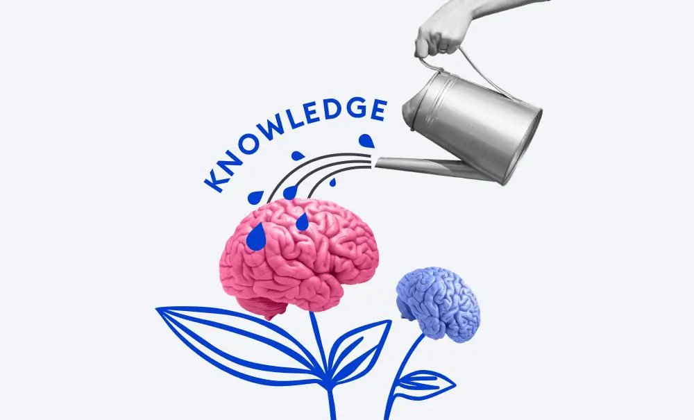 Sixth Good Habits is Knowledge