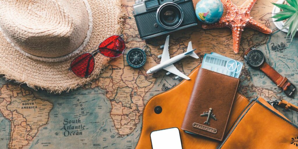 Fourth Good Habits is travelling